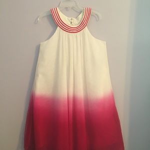 (8A) Junior Gaultier Kids Dress